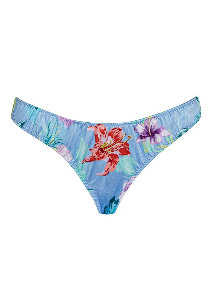 ELOISE TROPIC BIKINI BOTTOM